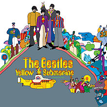 220px-TheBeatles-YellowSubmarinealbumcover